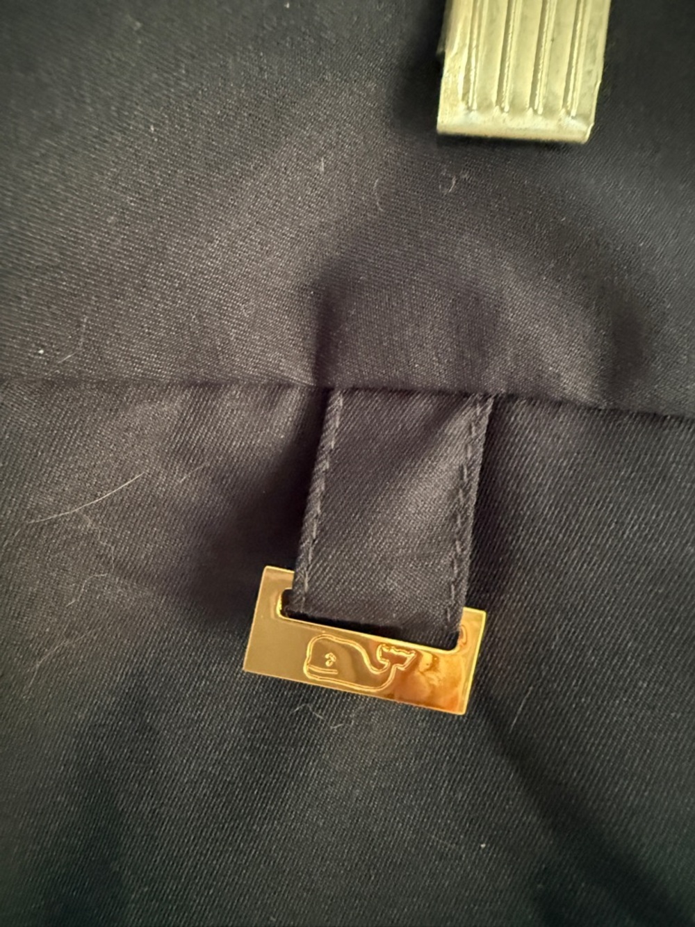 NWOT Vineyard Vines Coolmax Navy Golf Skort 18”, 4, MSRP $89 - Picture 5 of 12